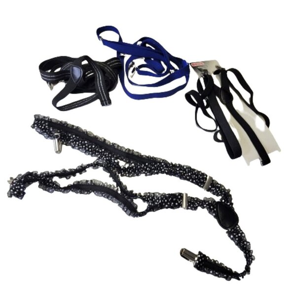 Suspenders for Girls OR Boys or Teens- 4 pieces - Picture 8 of 8